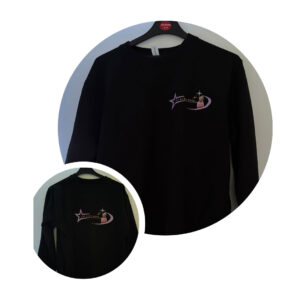 Kids Round Neck Sweatshirt