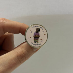 Pink Badge