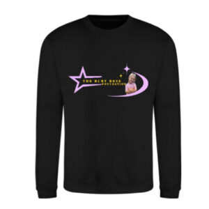 Adult Round Neck Sweatshirt
